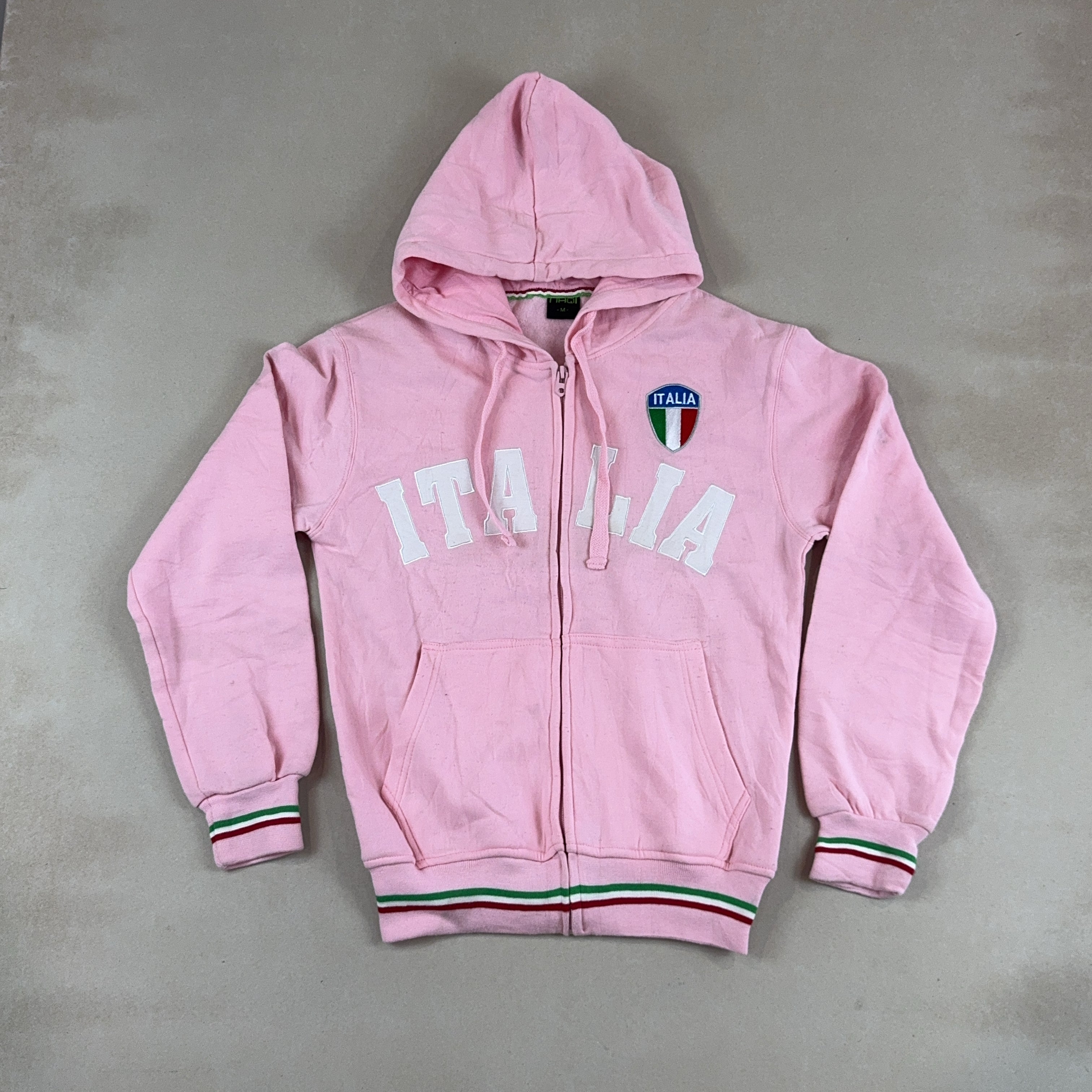 ITALIA JACKET - MEDIUM