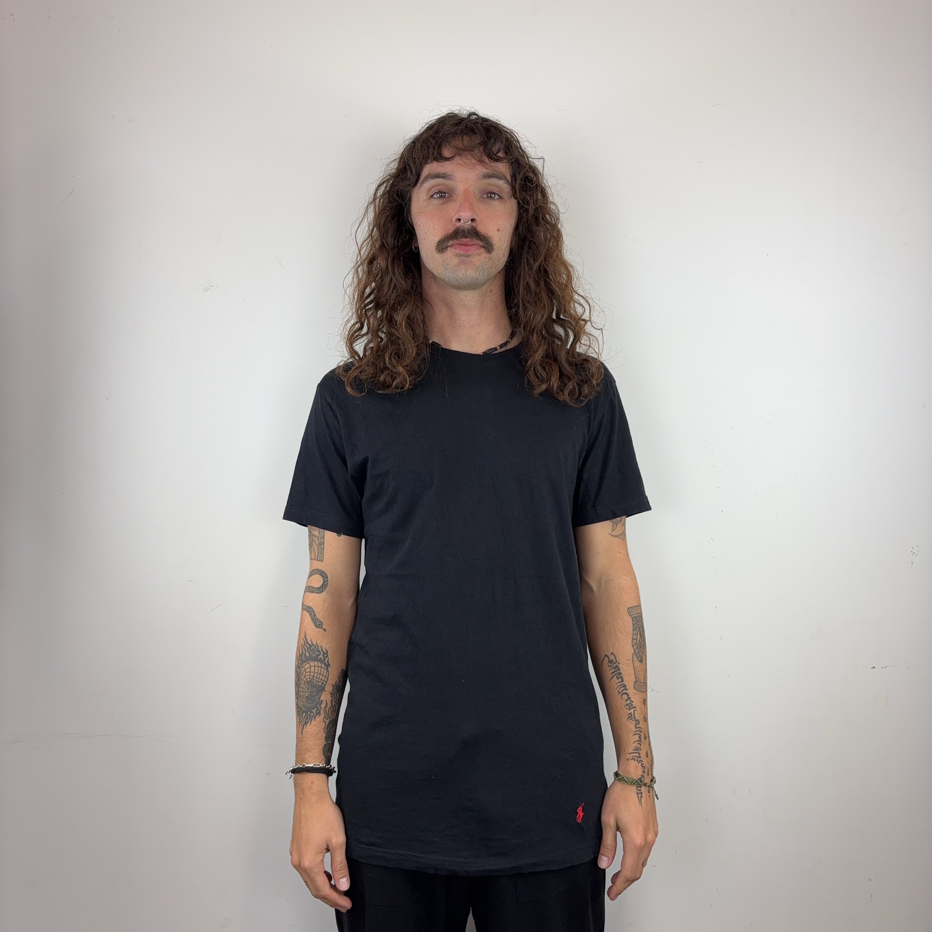 RALPH LAUREN TEE - SMALL