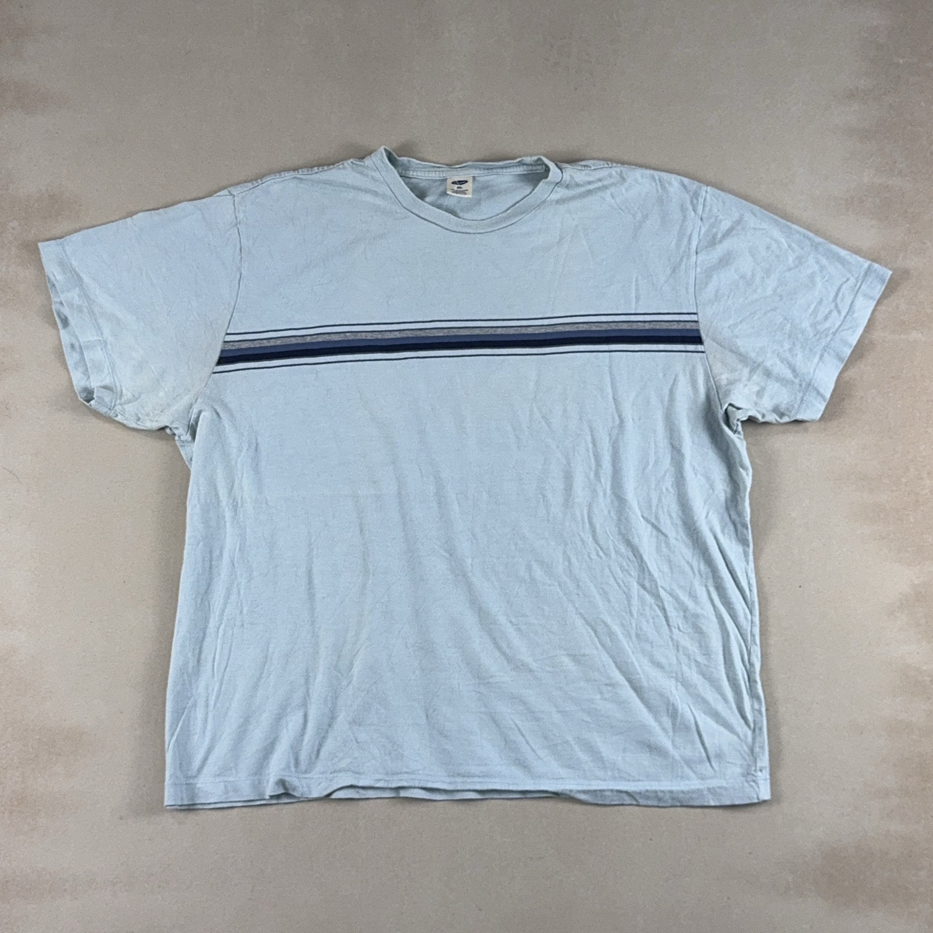OLD NAVY TEE - 2X LARGE
