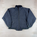 RED CAP JACKET - LARGE