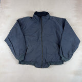 RED CAP JACKET - LARGE