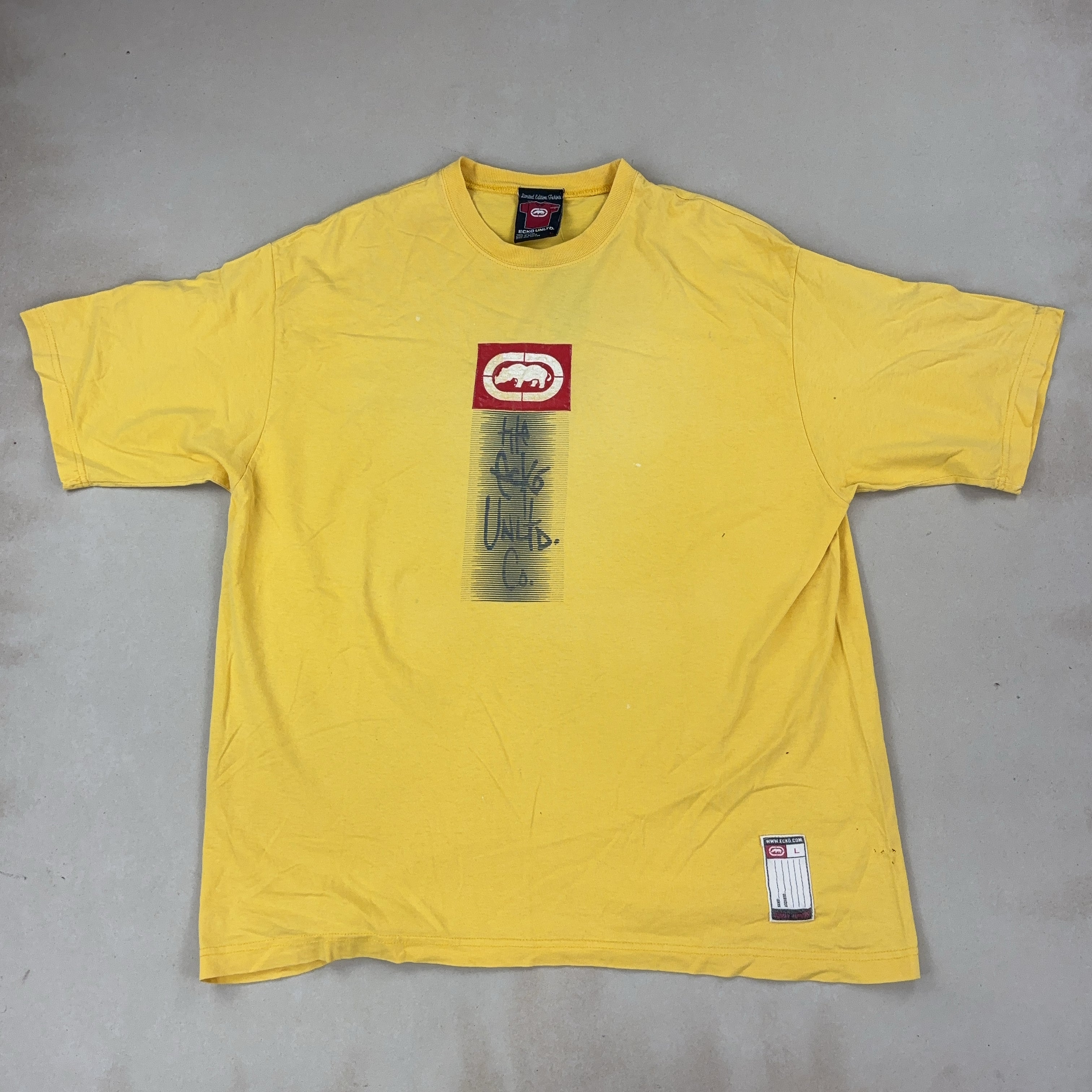 ECKO UNLTD TEE - LARGE