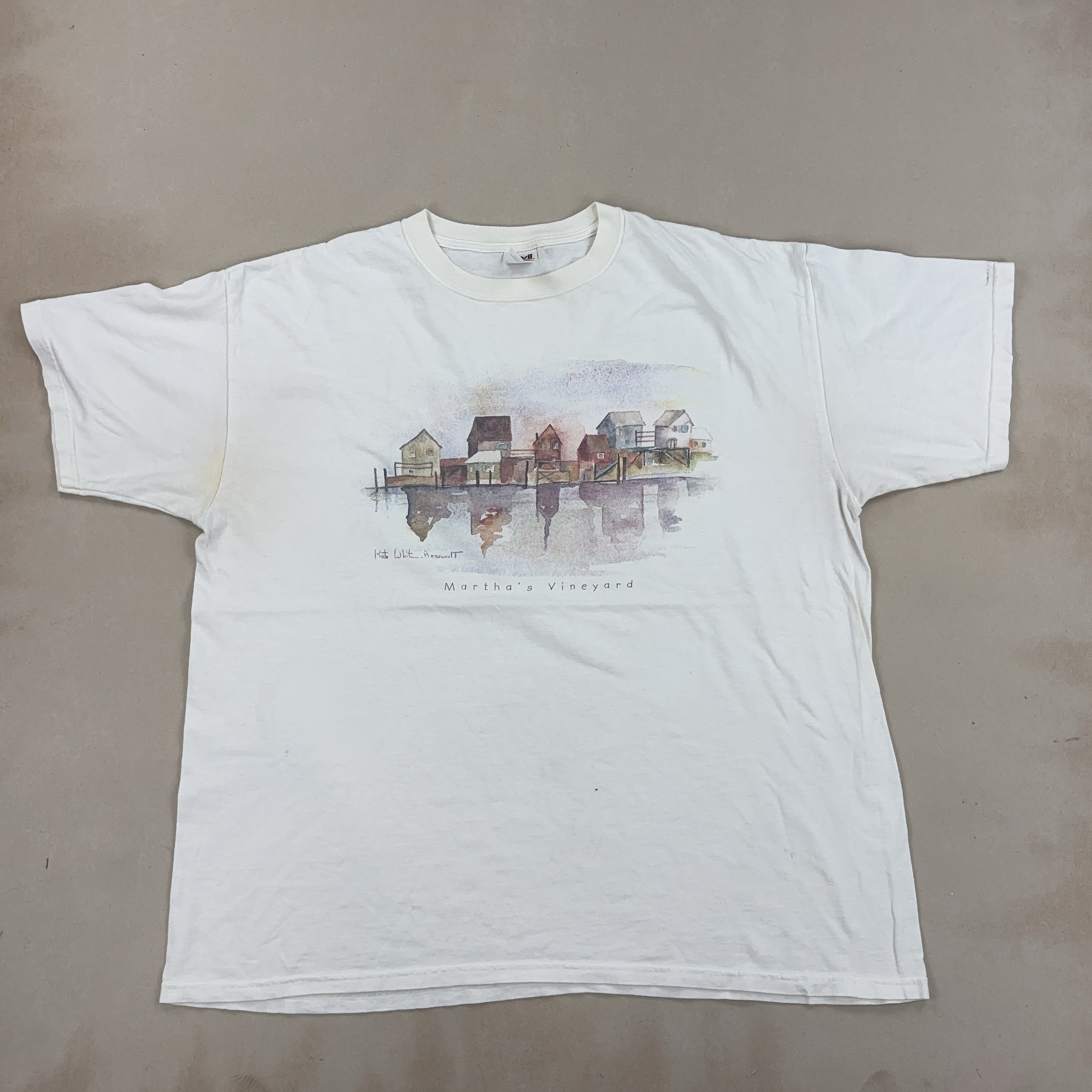GRAPHIC TEE - X LARGE