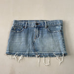 ABERCROMBIE & FITCH SKIRT - LARGE