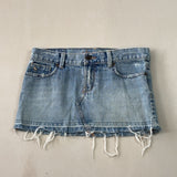 ABERCROMBIE & FITCH SKIRT - LARGE