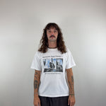 ANVIL 'VERMONT JAZZ CENTER' TEE - MEDIUM