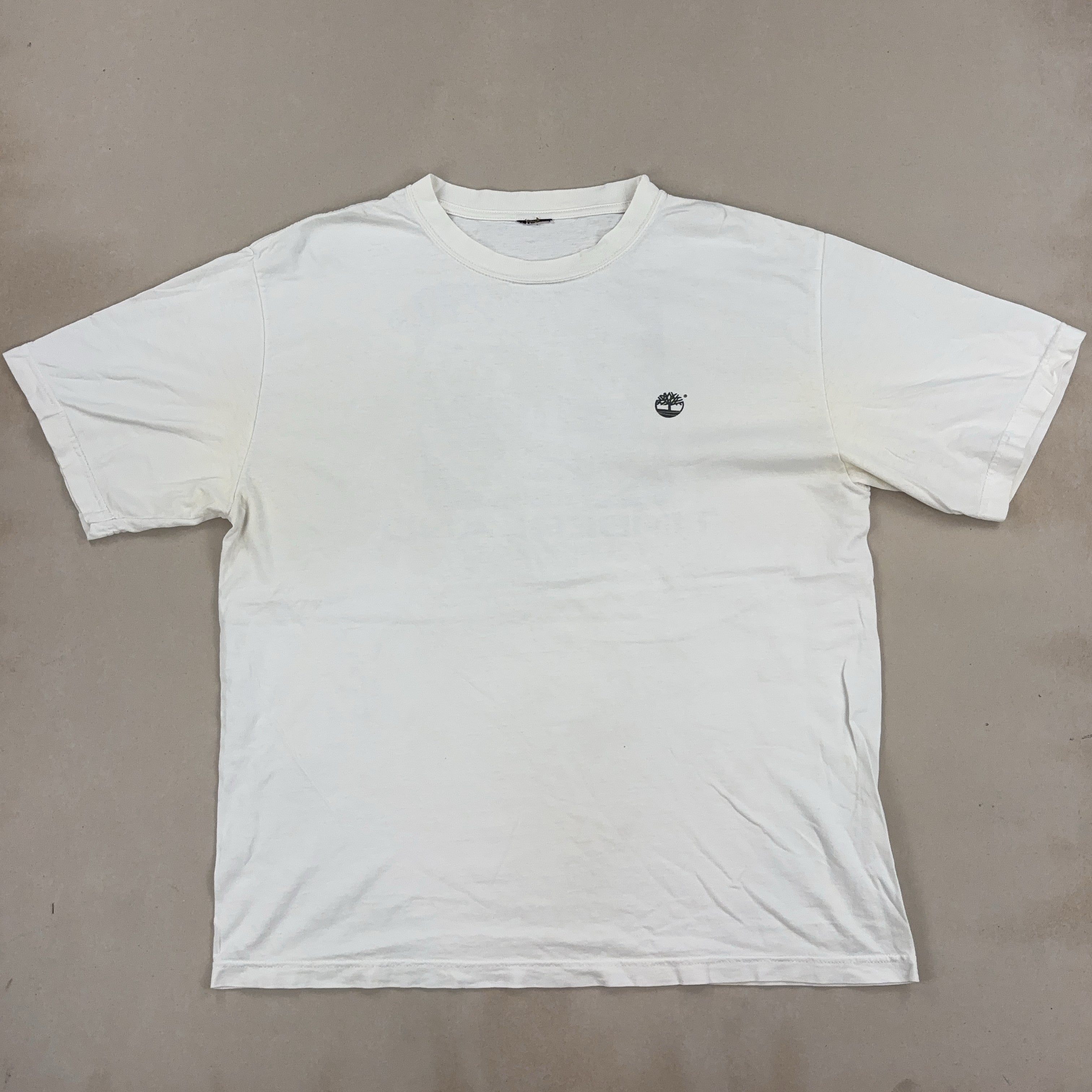 TIMBERLAND TEE - X LARGE