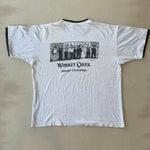 WHISKEY CREEK TEE - X LARGE