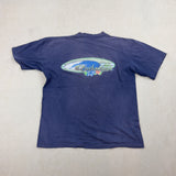 QUIKSILVER TEE - LARGE