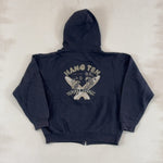HANG TEN HOOD JACKET - MEDIUM