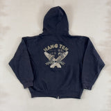 HANG TEN HOOD JACKET - MEDIUM