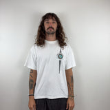 QUIKSILVER TEE - LARGE