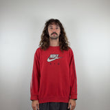NIKE CREW - LARGE