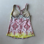 PAISLEY TANKINI - MEDIUM