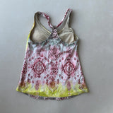 PAISLEY TANKINI - MEDIUM