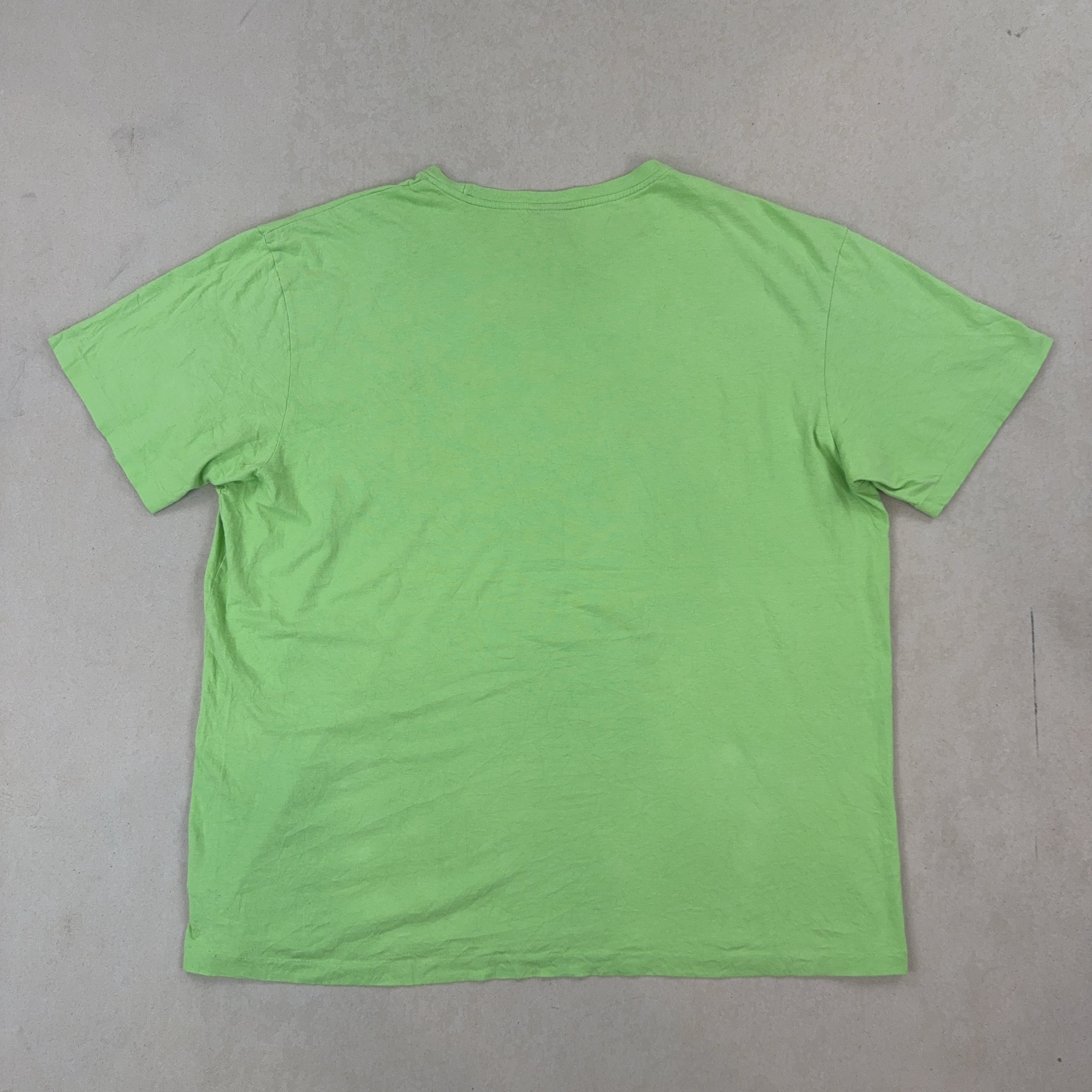 RALPH LAUREN TEE - X LARGE