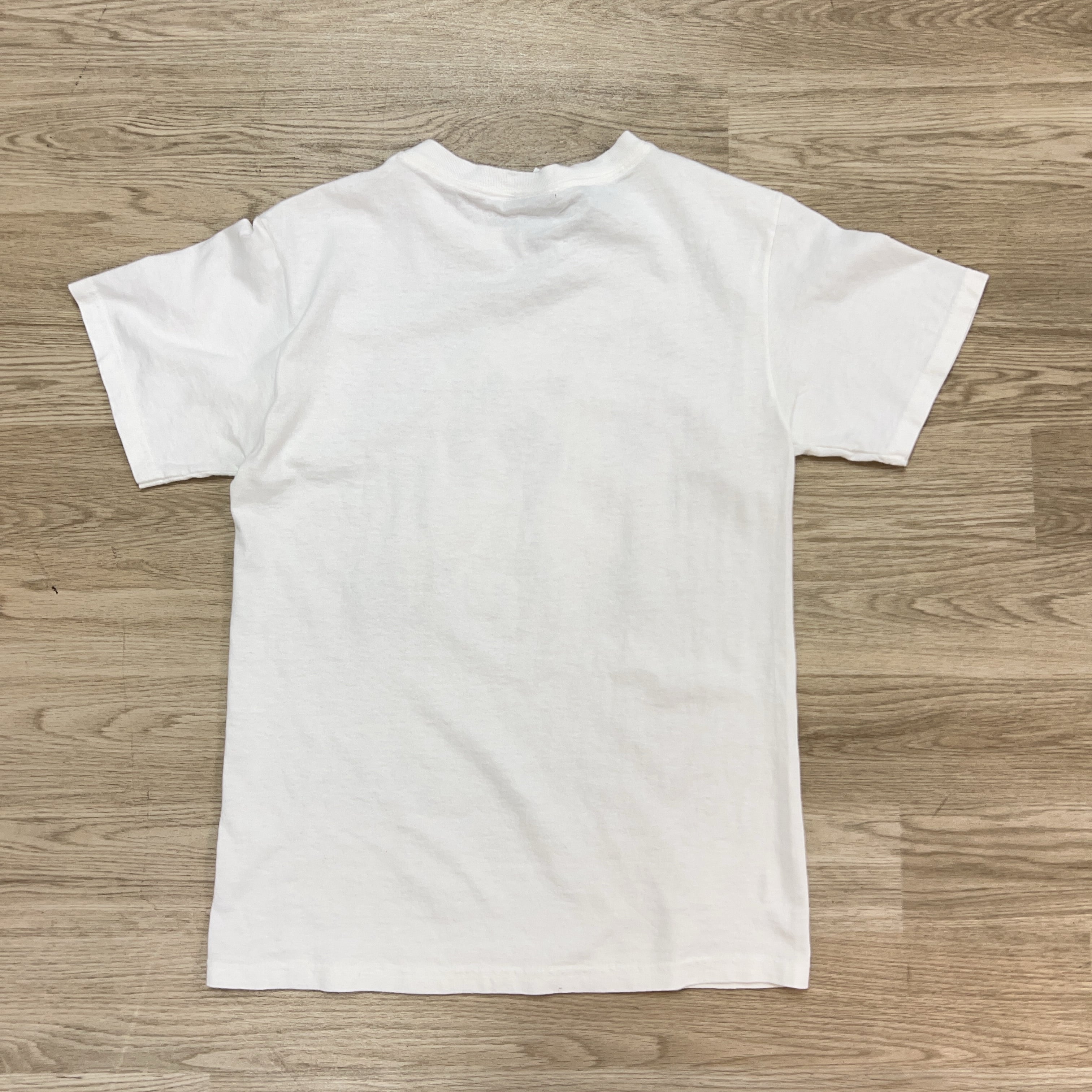 FRUIT OF THE LOOM TEE - X SMALL