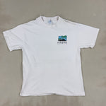 VINTAGE SURF TEE - LARGE