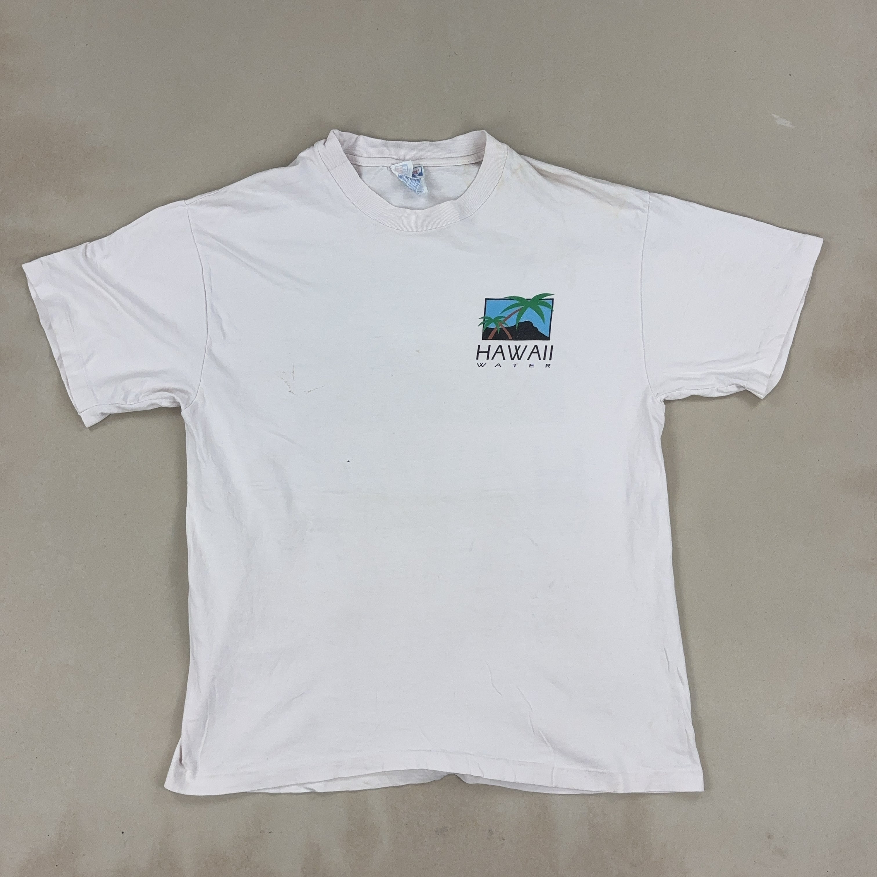VINTAGE SURF TEE - LARGE
