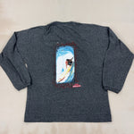 QUIKSILVER LONG SLEEVE - MEDIUM