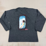 QUIKSILVER LONG SLEEVE - MEDIUM