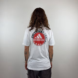 ADIDAS TEE - LARGE