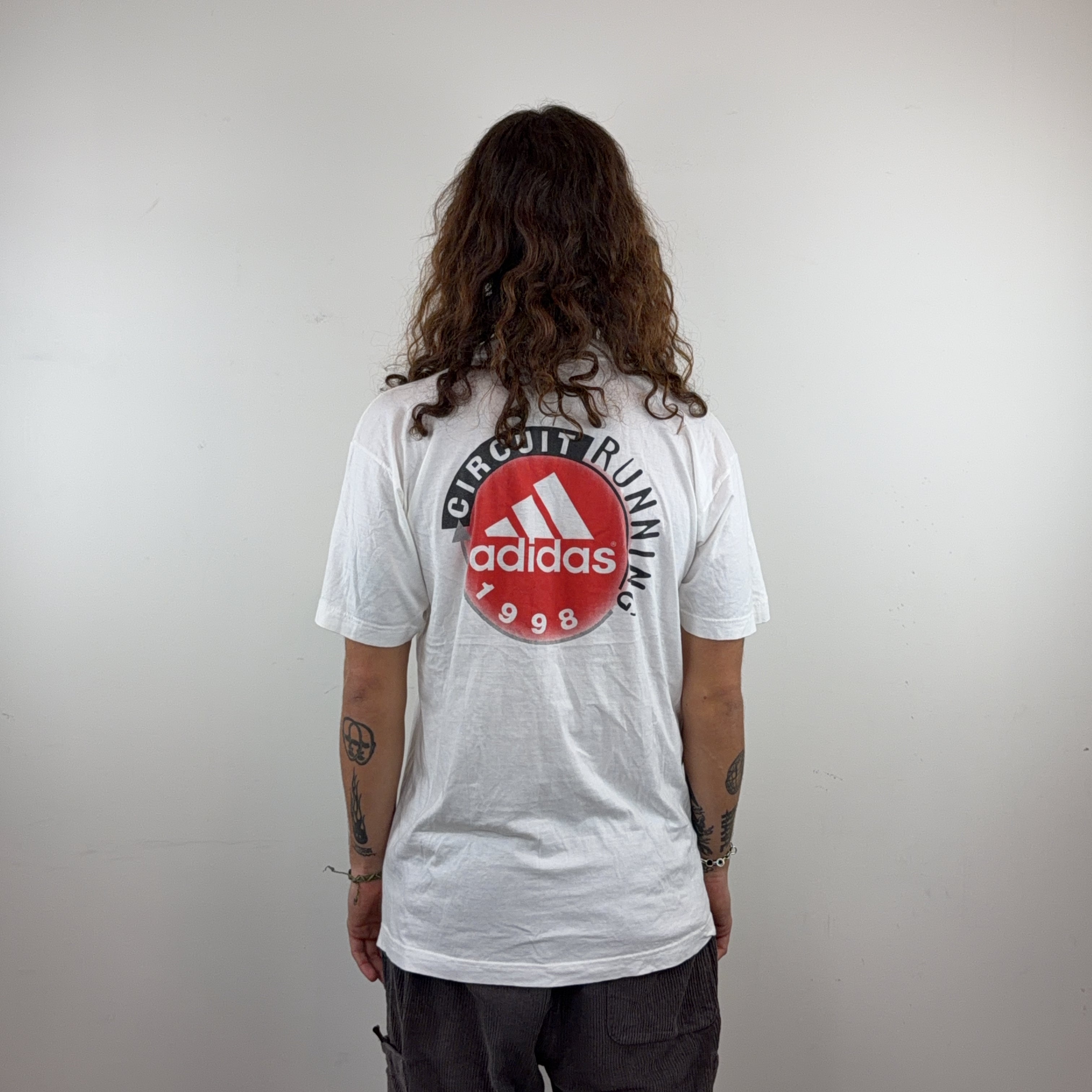 ADIDAS TEE - LARGE