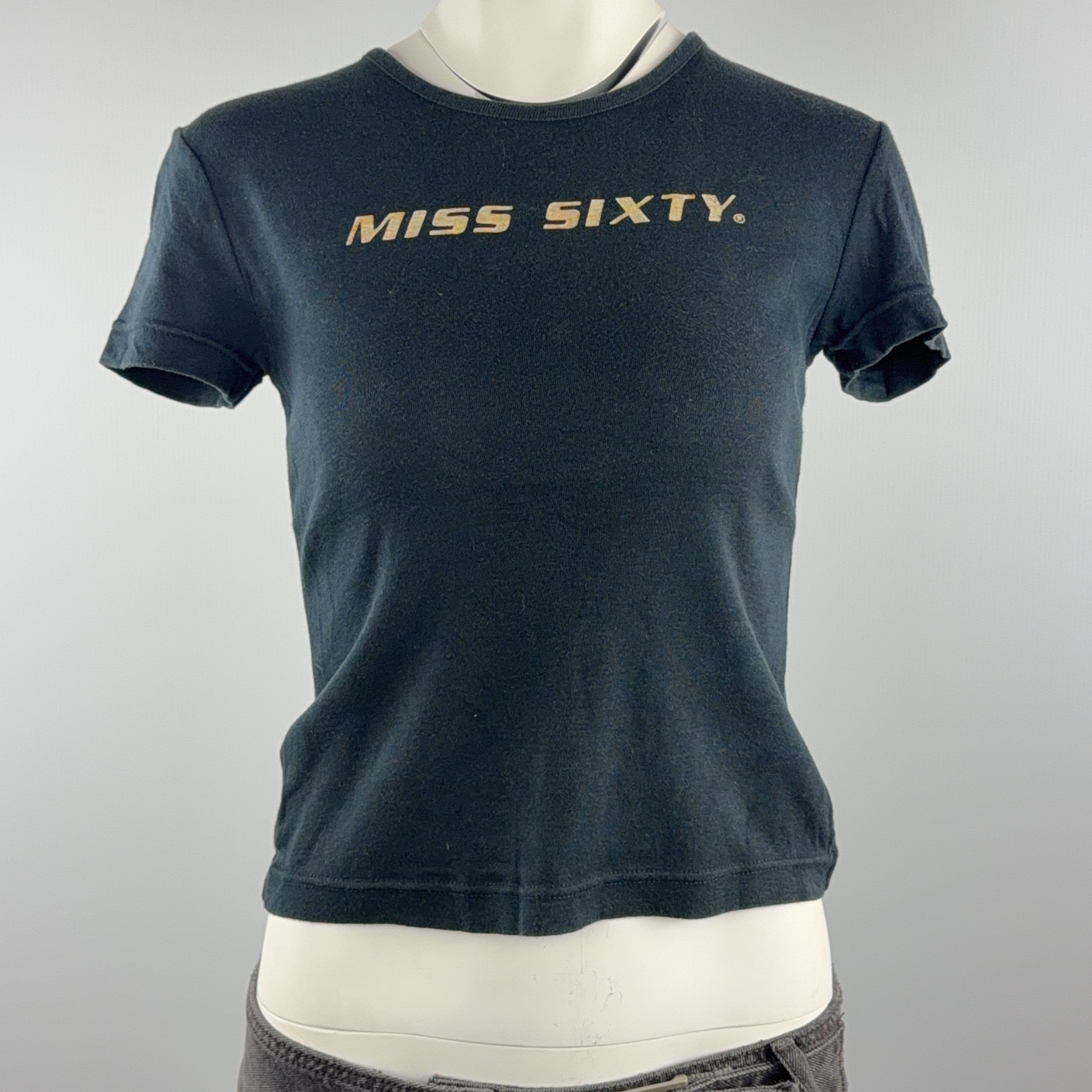 MISS SIXTY TEE - SMALL