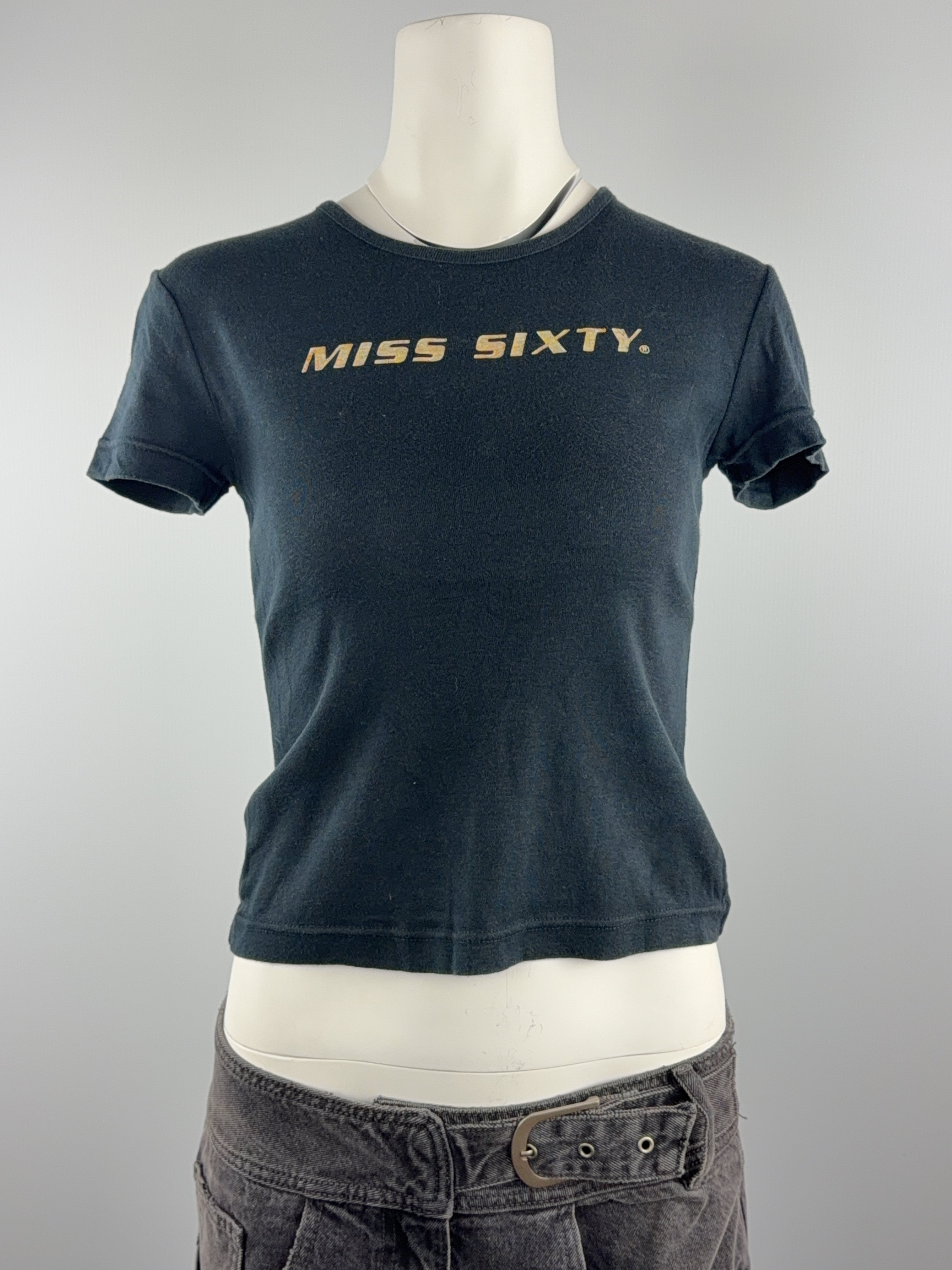 MISS SIXTY TEE - SMALL