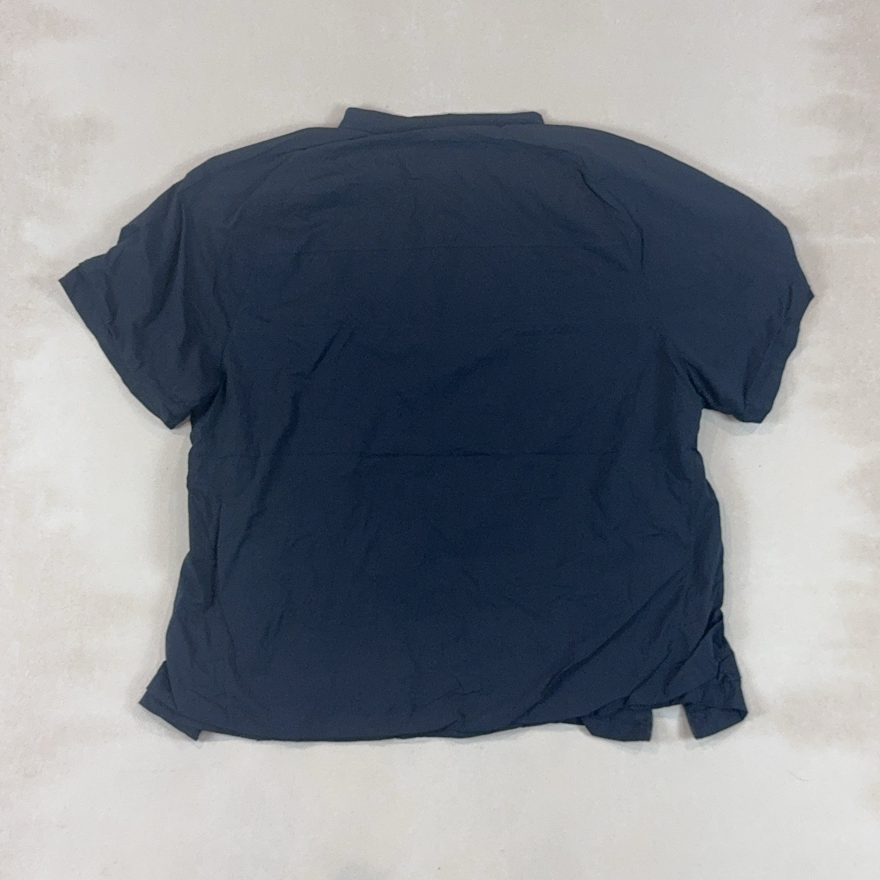 JORDAN SHORT SLEEVE WIND BREAKER - 2X LARGE