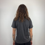 REEBOK 'TWILIGHT ZONE' TEE - SMALL