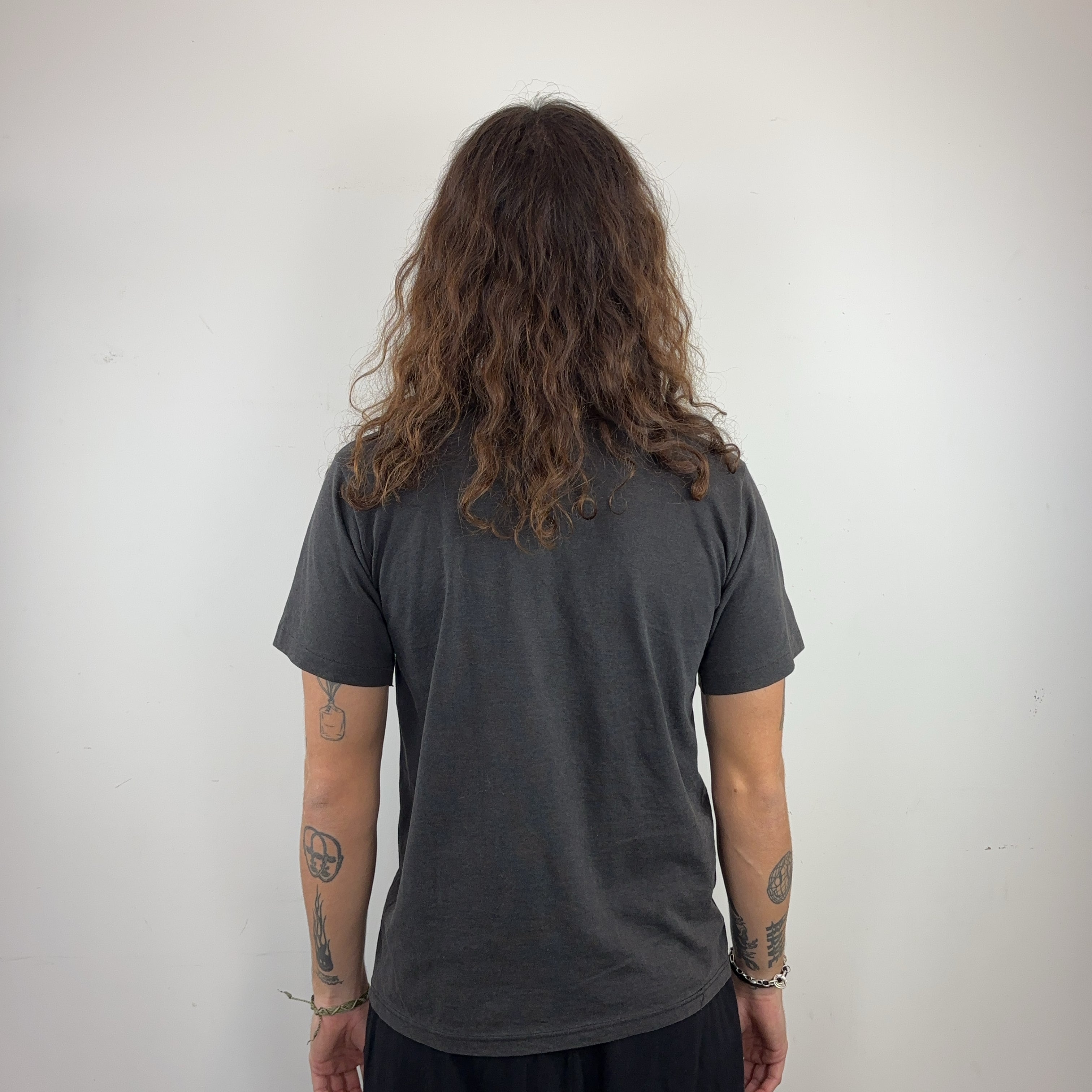 REEBOK 'TWILIGHT ZONE' TEE - SMALL
