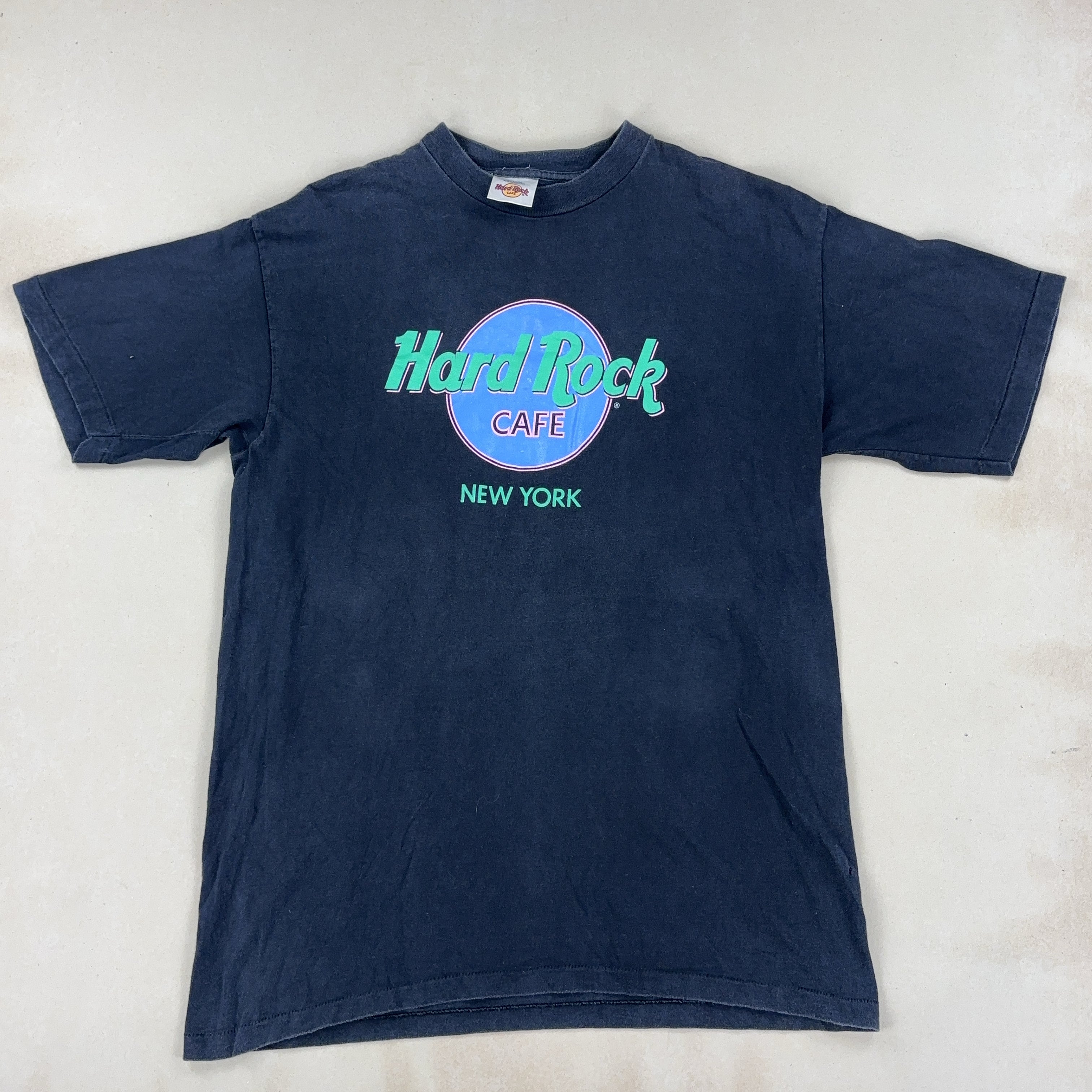 HARD ROCK CAFE TEE - LARGE