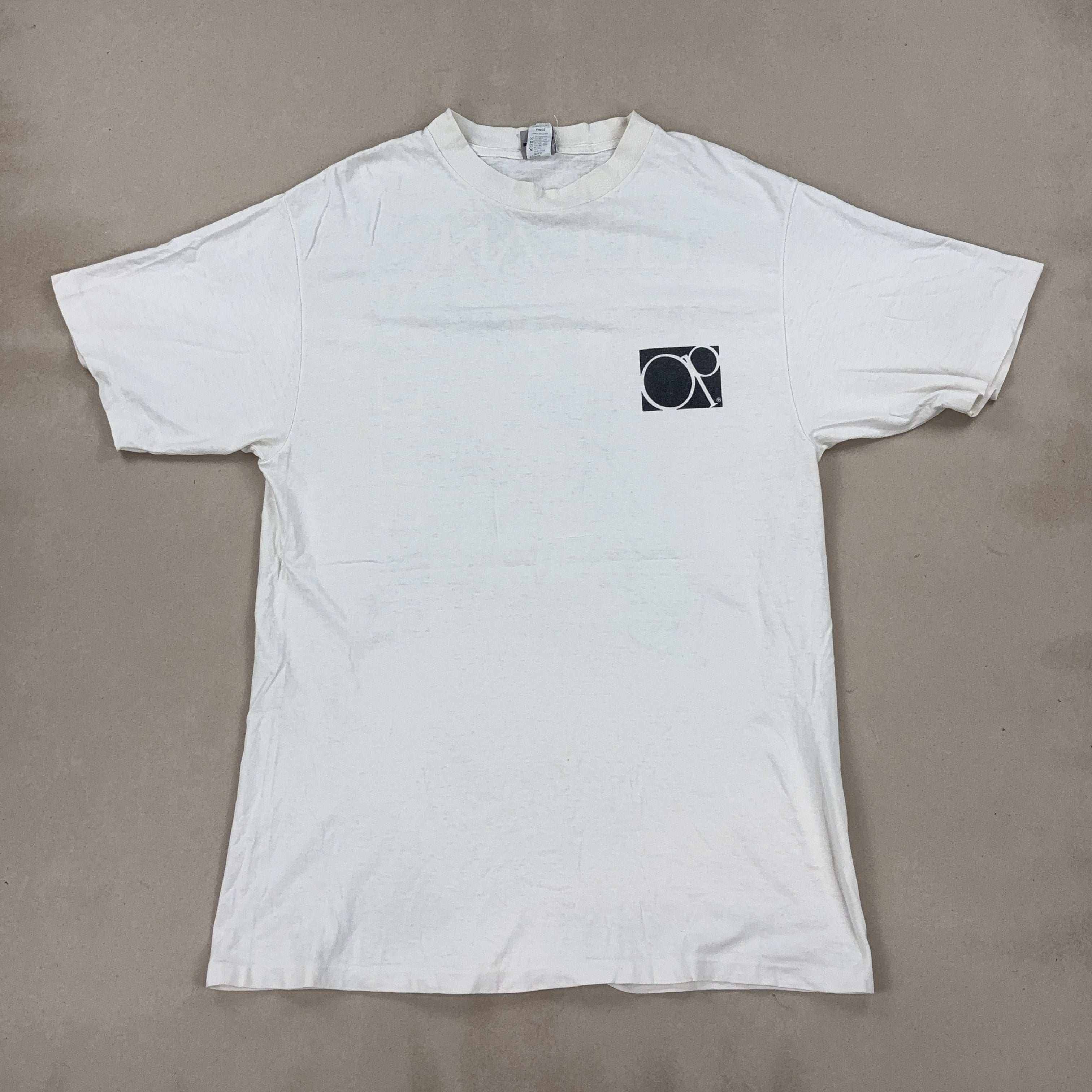 OCEAN PACIFIC TEE - LARGE