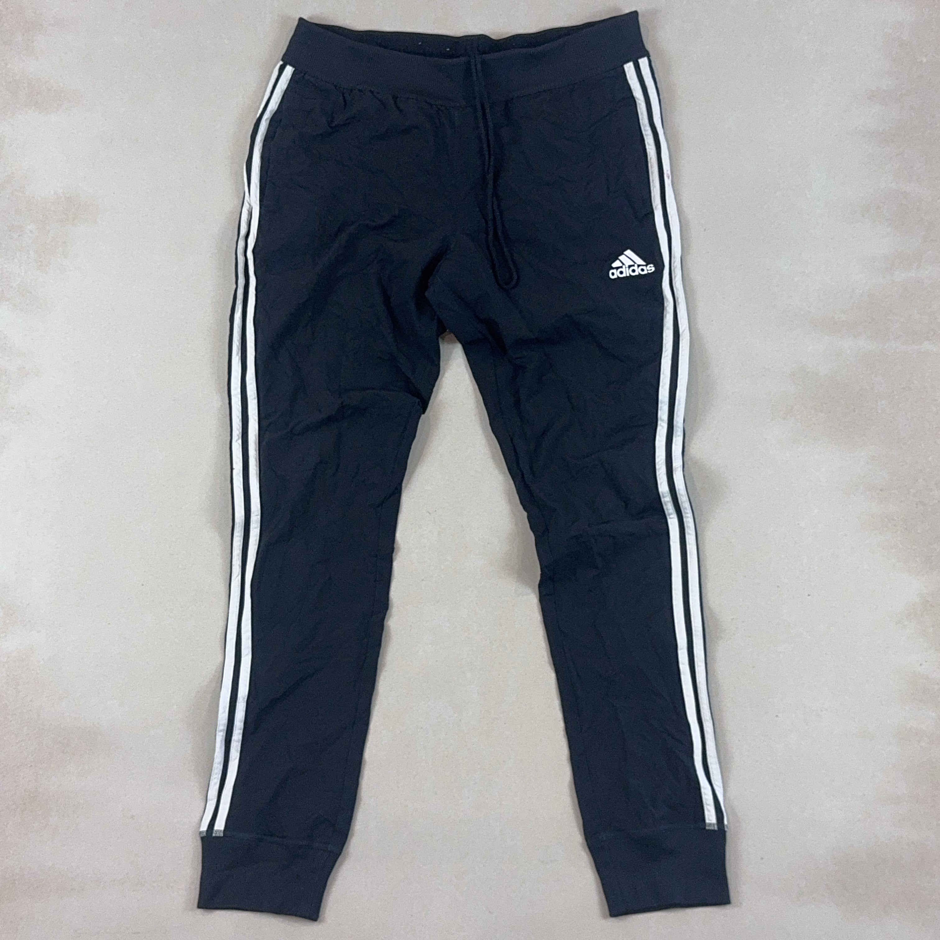 ADIDAS SPORT PANTS - LARGE