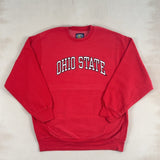OHIO STATE CREW - X LARGE