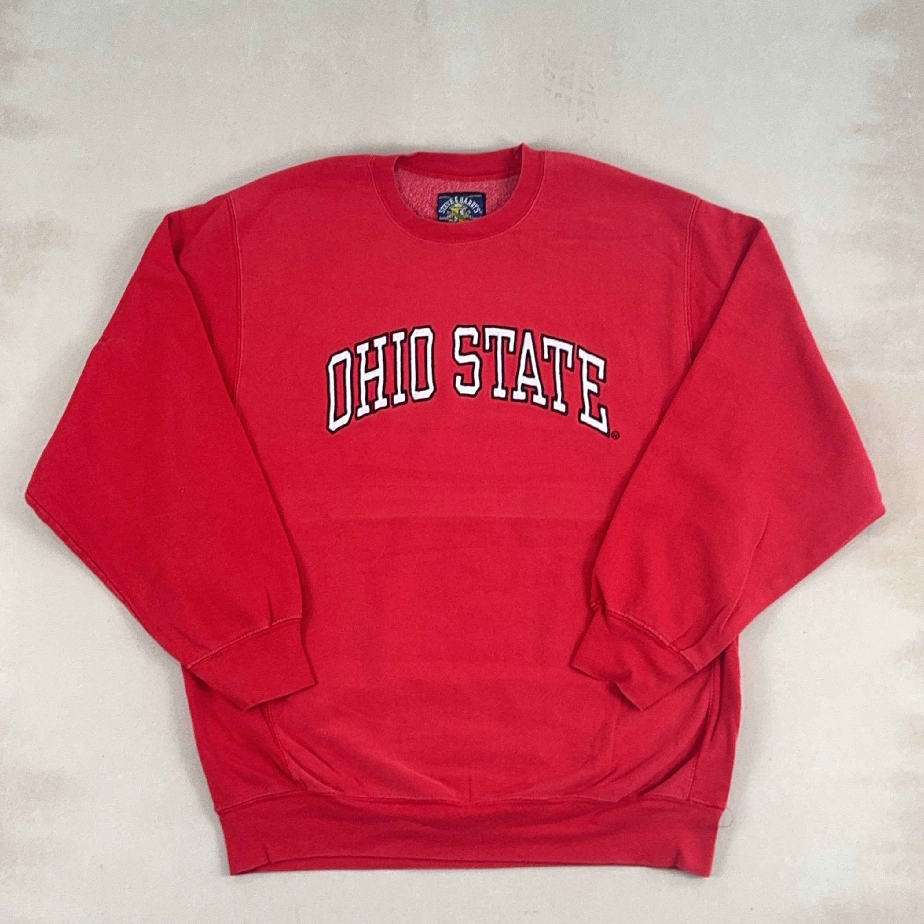 OHIO STATE CREW - X LARGE
