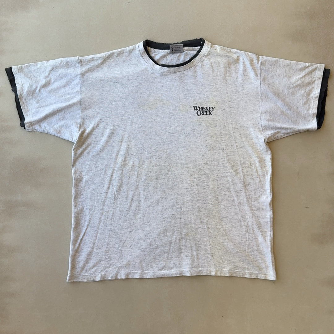 WHISKEY CREEK TEE - X LARGE