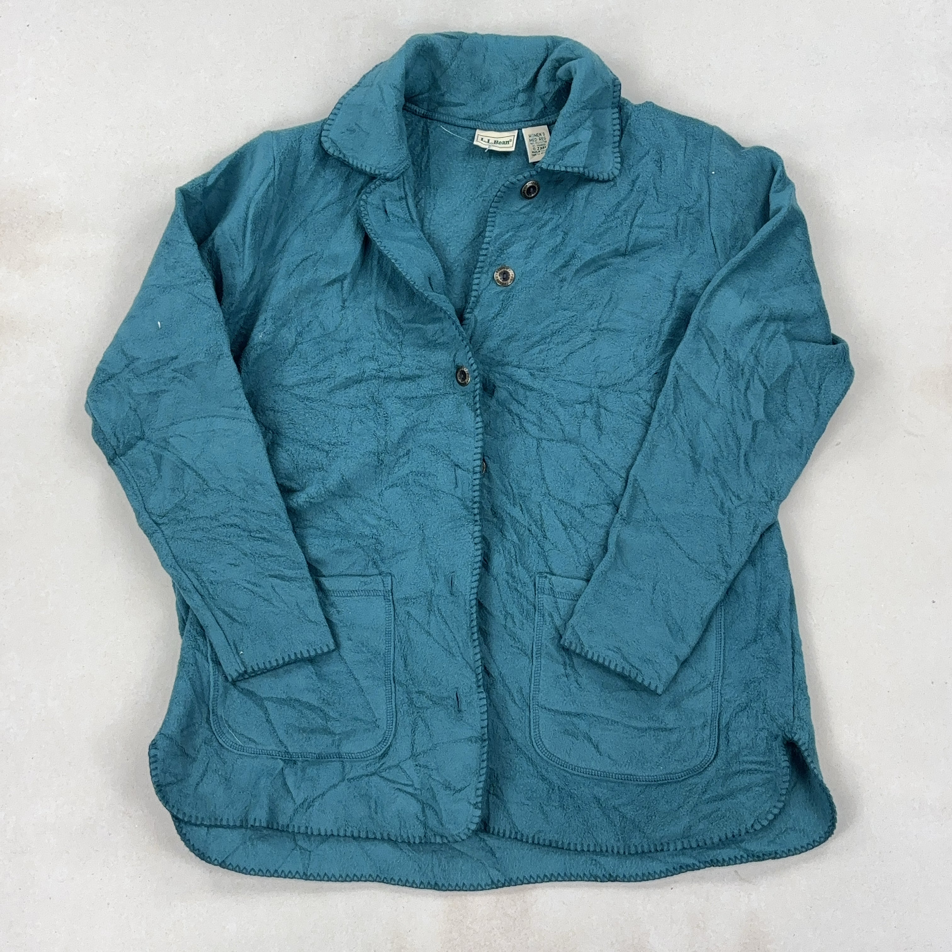 LL BEAN COAT - MEDIUM