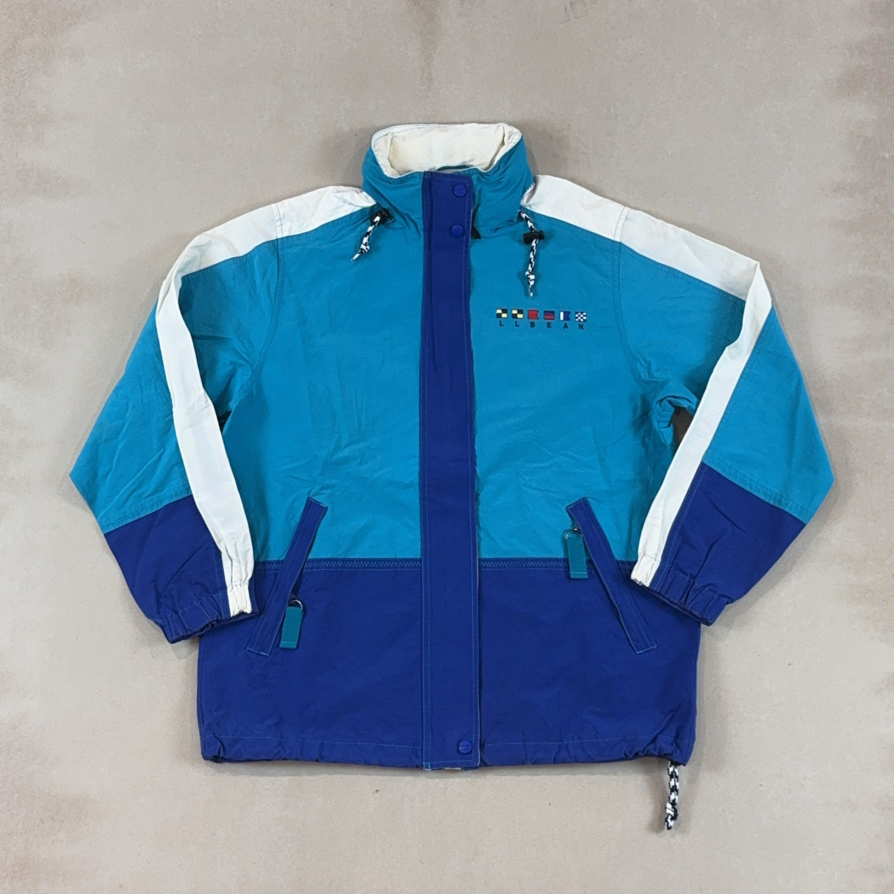 L.L.BEAN JACKET - LARGE
