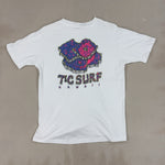 T&C SURF DESIGNS TEE - MEDIUM