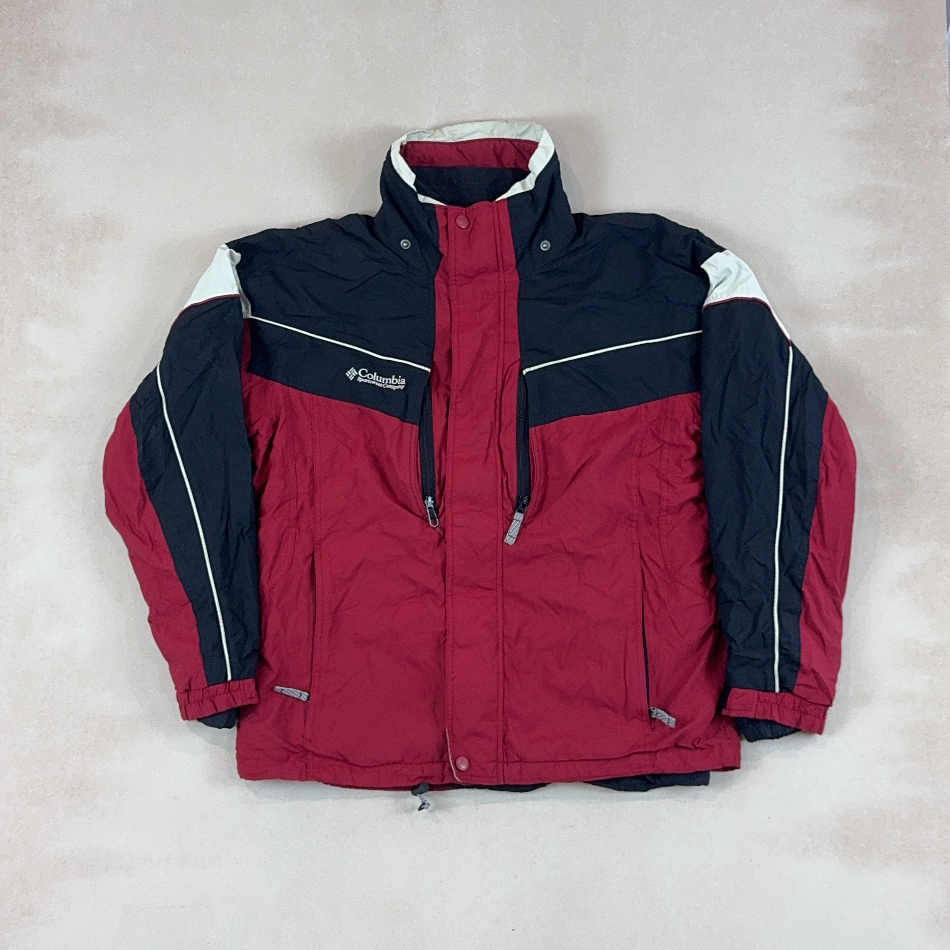 COLUMBIA JACKET - MEDIUM