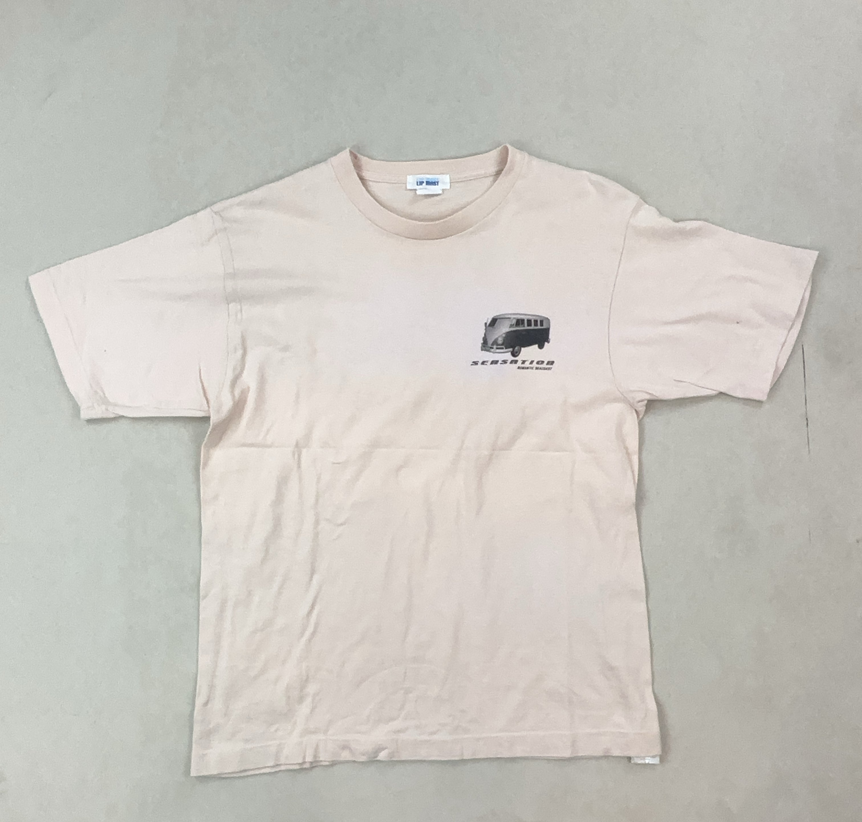 'SENSATION' TEE - MEDIUM