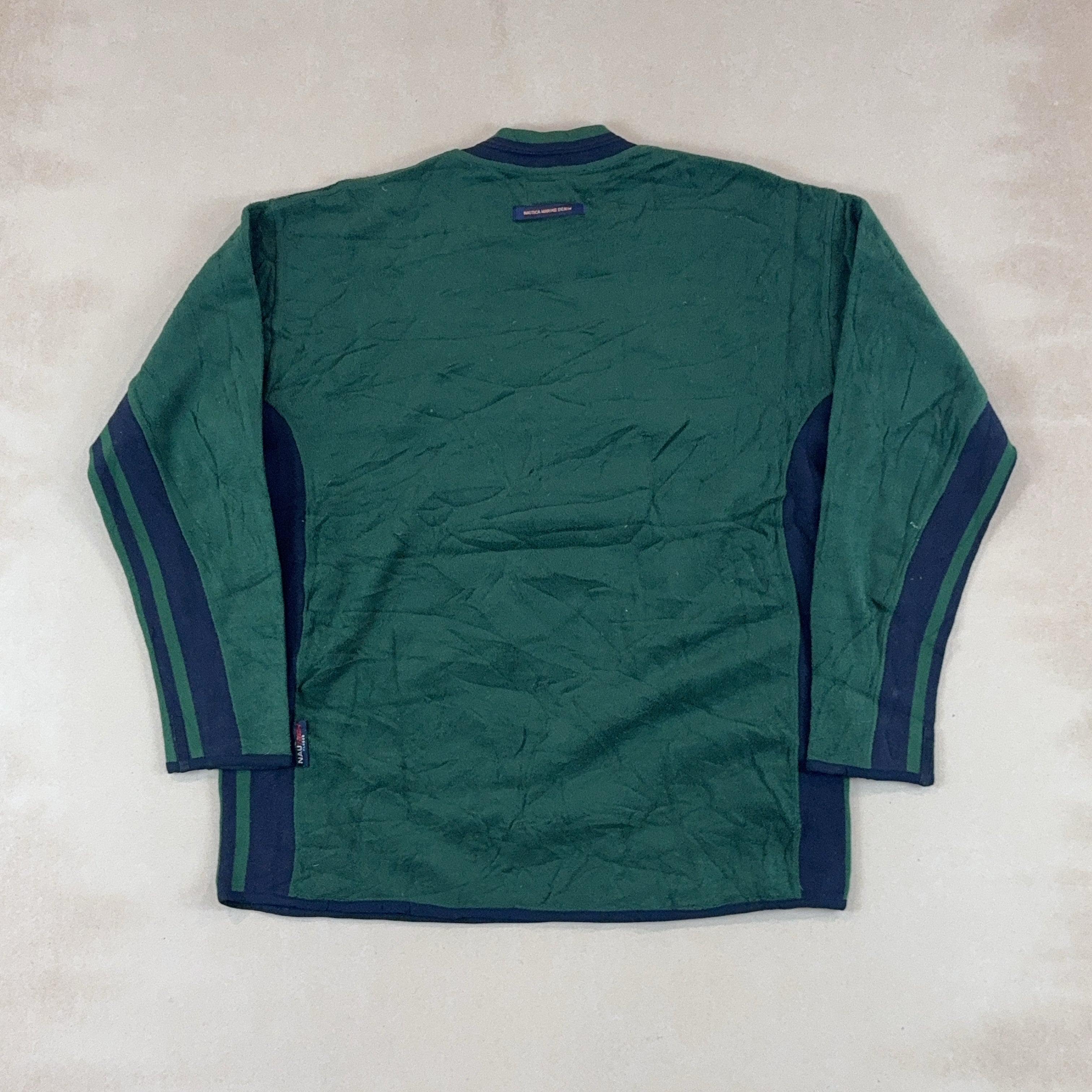 NAUTICA FLEECE - LARGE
