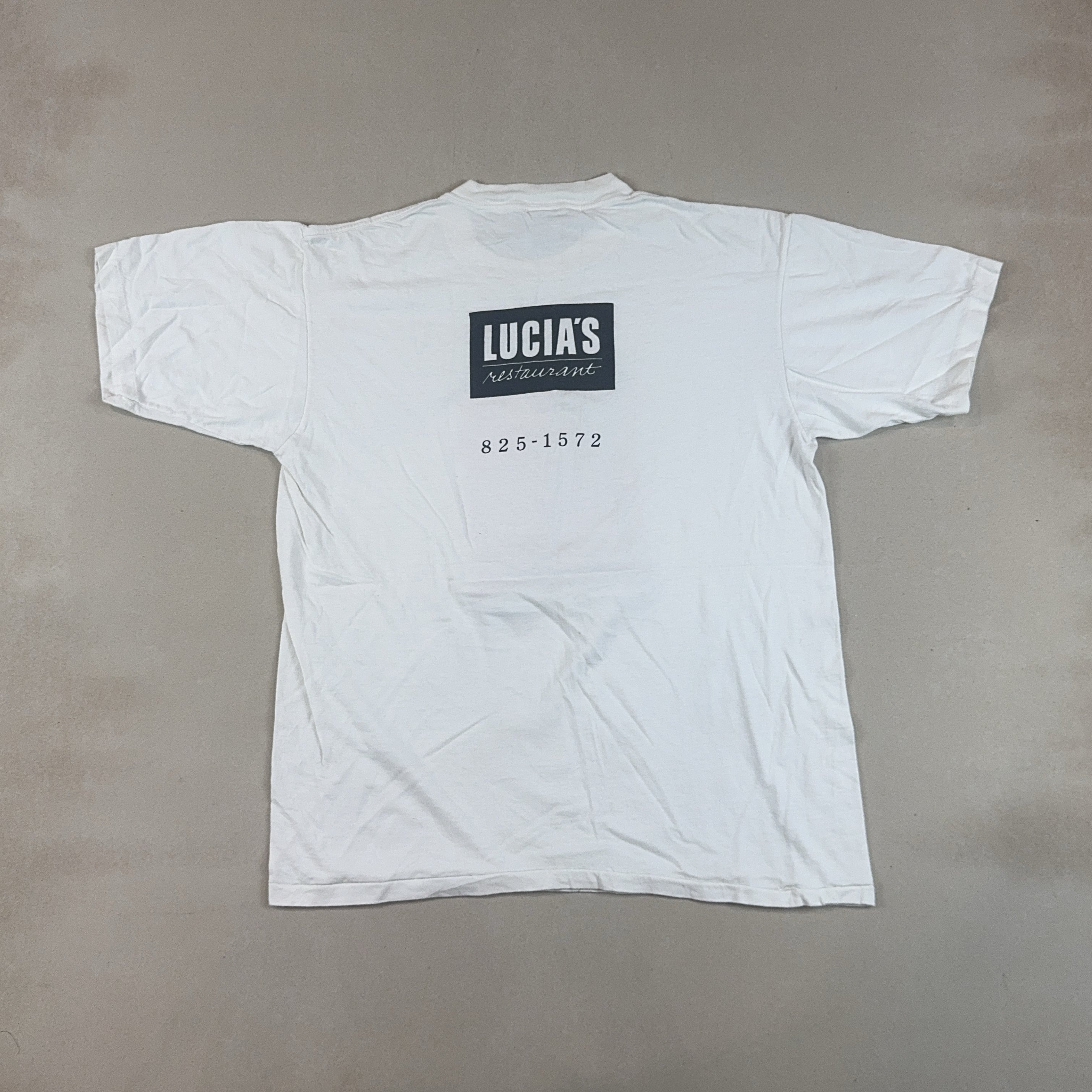 LUCIA'S TEE - LARGE