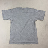 NIKE GREY TEE - MEDIUM