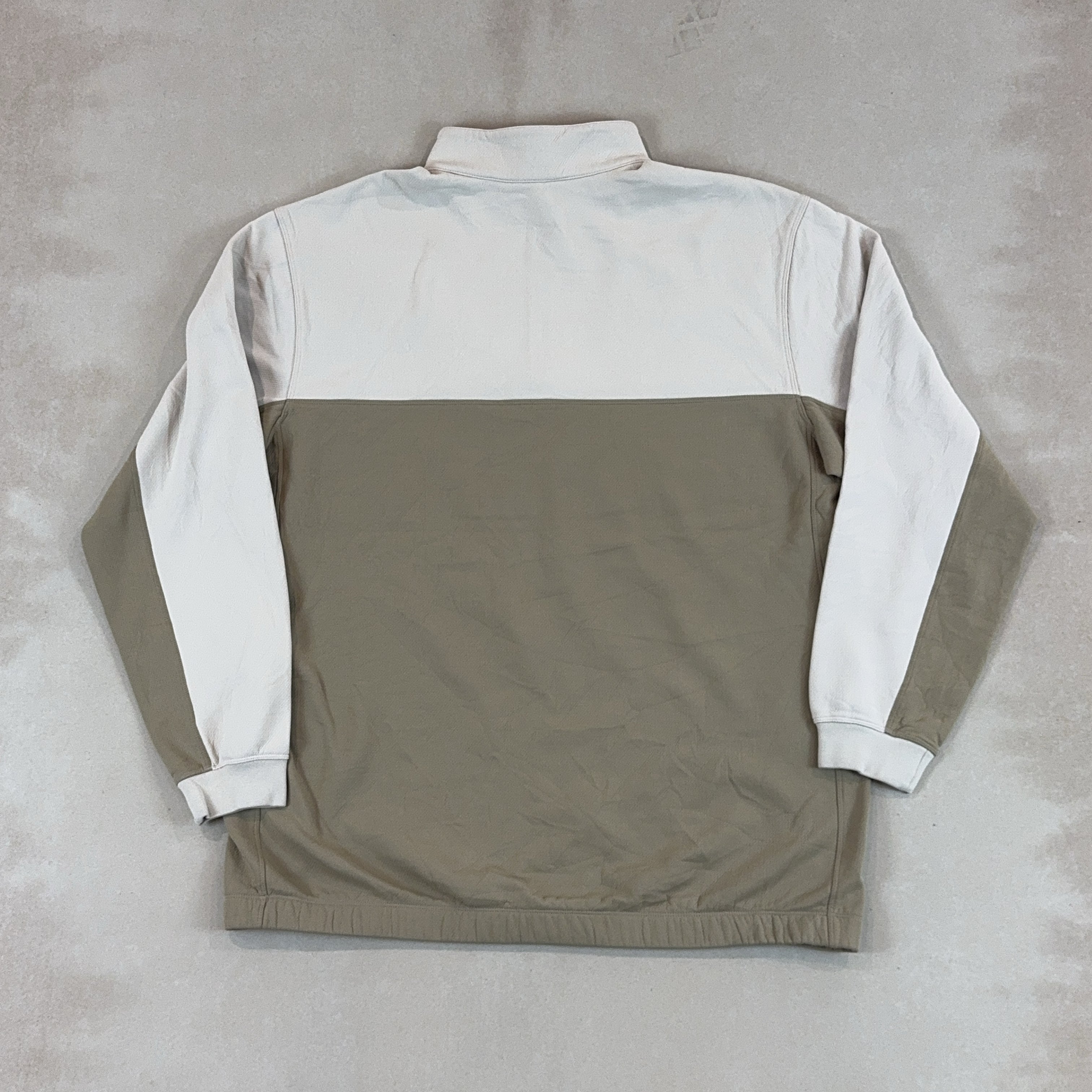 NIKE GOLF QUARTER ZIP - 2X LARGE