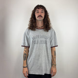 RALPH LAUREN TEE - LARGE