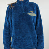 LL BEAN FLEECE - MEDIUM