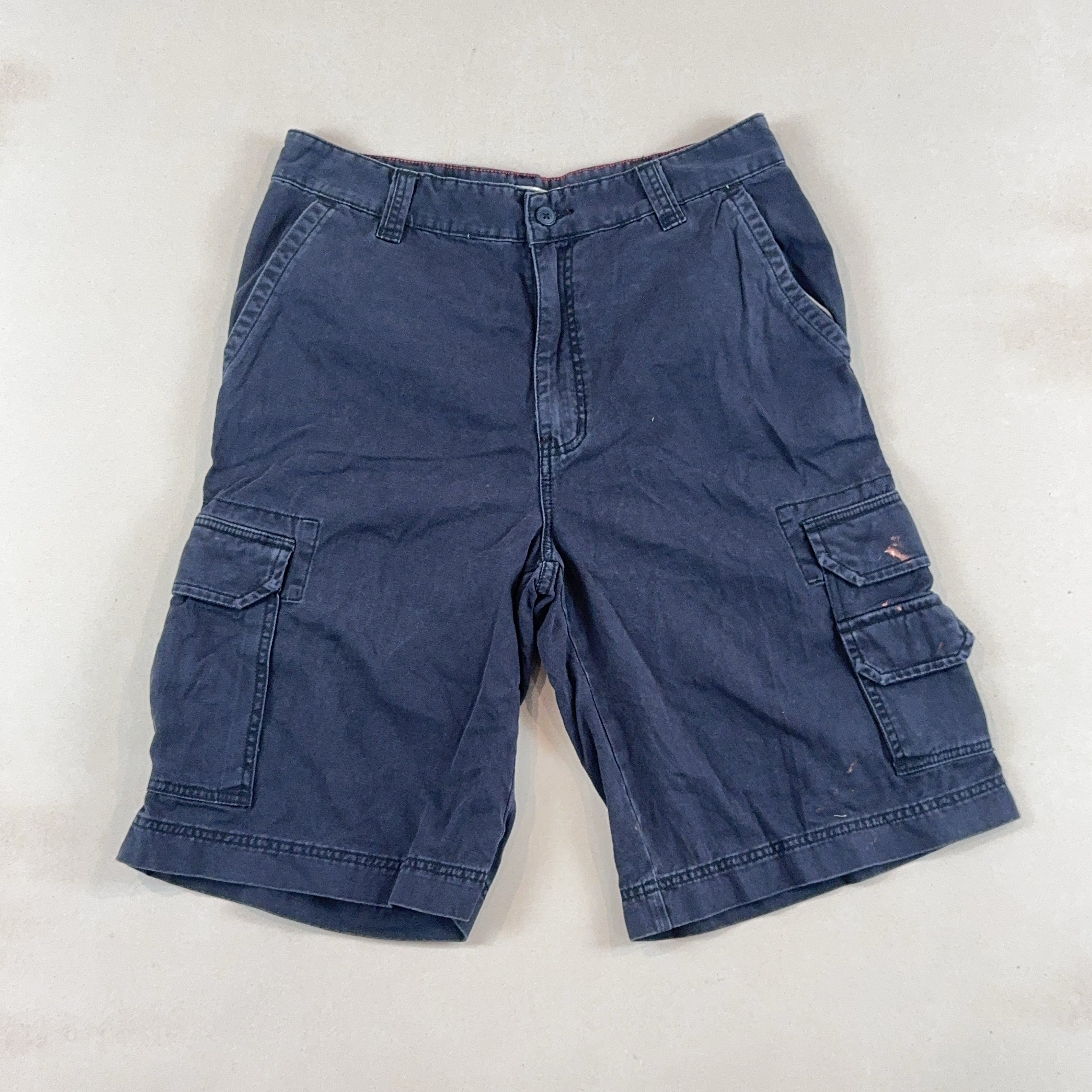 MOSSIMO CARGO SUPPLY SHORTS - MEDIUM
